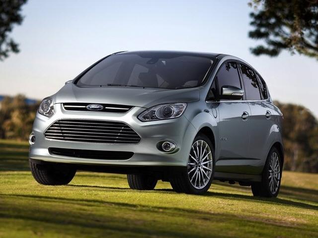 Ford C-Max 2013 photo 2