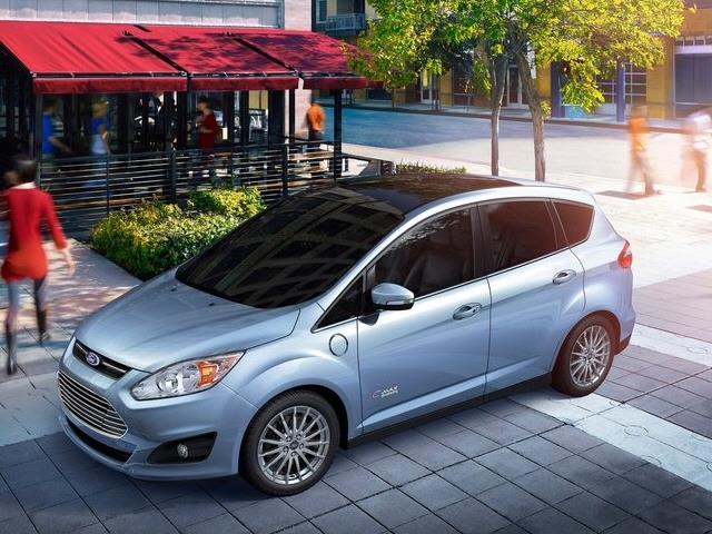 Ford C-Max 2013 photo 3