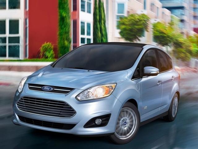 Ford C-Max 2013 photo 4