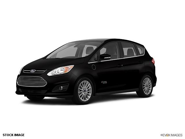 Ford C-Max 2013 photo 10
