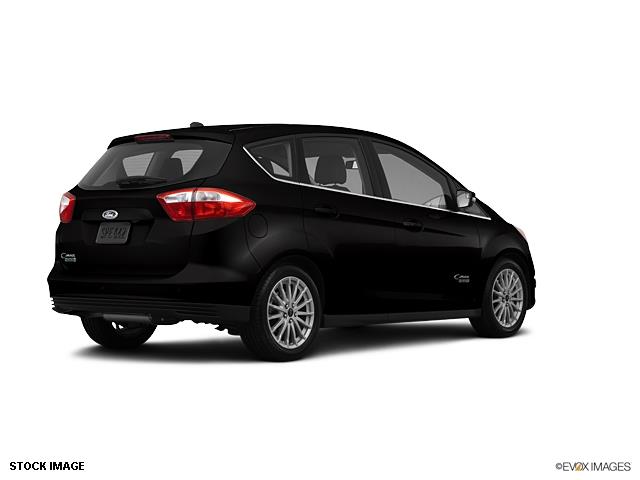 Ford C-Max 2013 photo 9