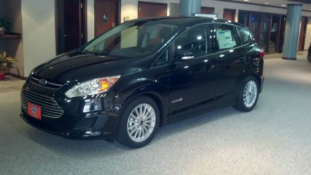 Ford C-Max 2013 photo 6
