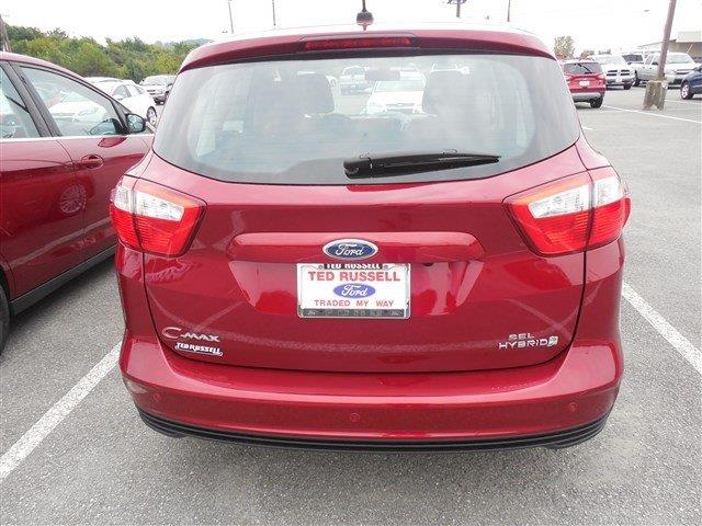 Ford C-Max 2013 photo 1