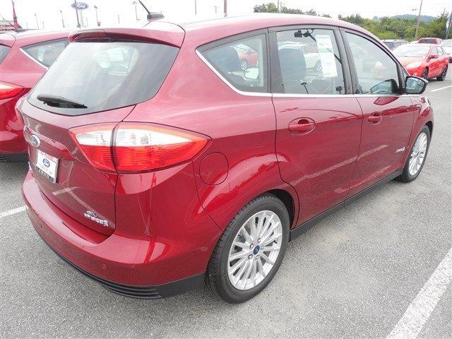 Ford C-Max 2013 photo 3
