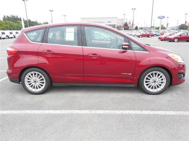Ford C-Max 2013 photo 4