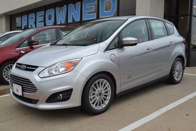 Ford C-Max 2013 photo 0