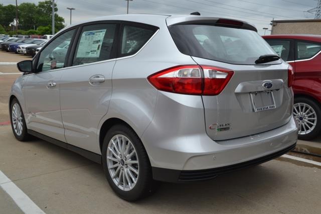 Ford C-Max 2013 photo 4