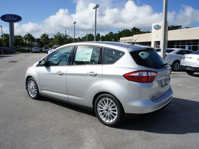 Ford C-Max 2013 photo 3