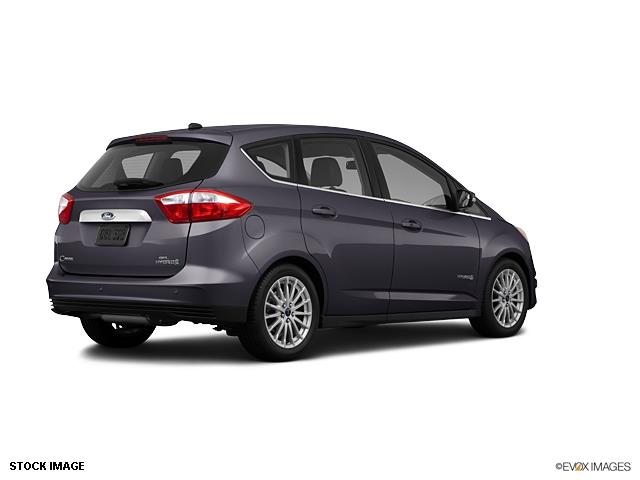 Ford C-Max 2013 photo 2