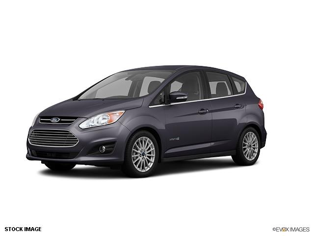 Ford C-Max 2013 photo 3