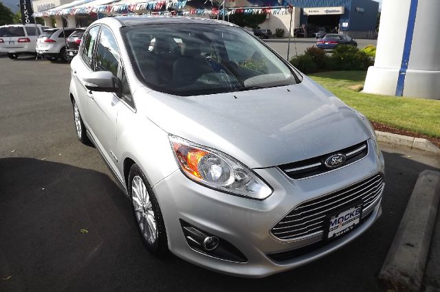 Ford C-Max 2013 photo 6
