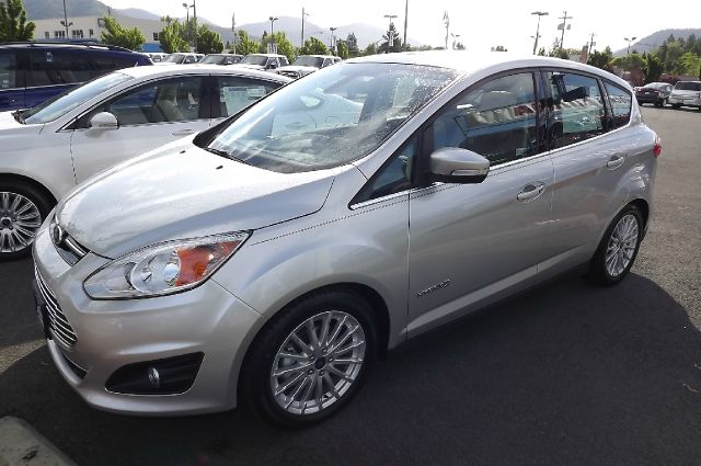 Ford C-Max 2013 photo 7