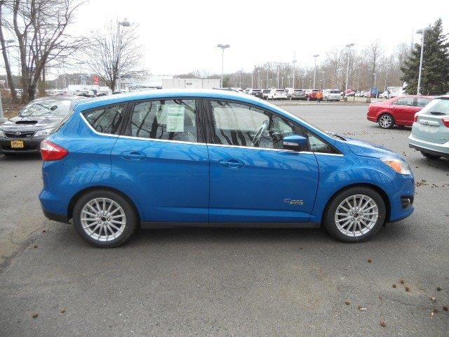 Ford C-Max 2013 photo 4