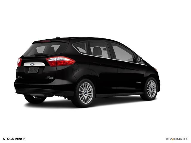 Ford C-Max 2013 photo 3