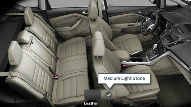 Ford C-Max 5XT Hatchback