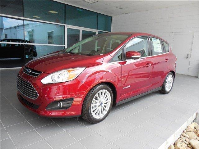 Ford C-Max 2013 photo 3