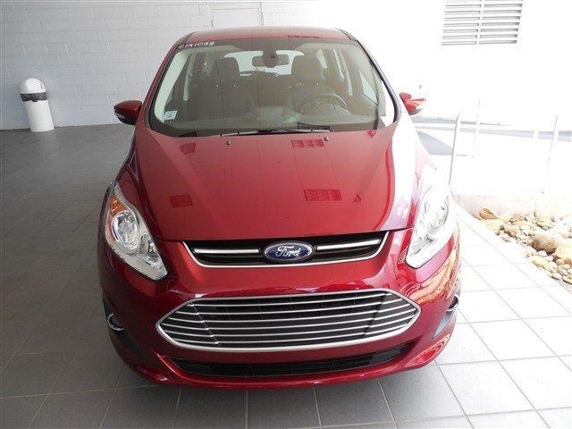 Ford C-Max 2013 photo 4