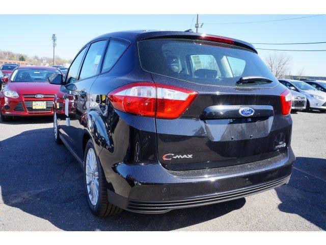 Ford C-Max 2013 photo 8