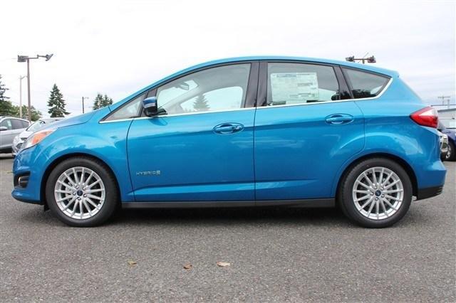 Ford C-Max 2013 photo 2