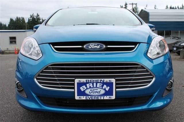 Ford C-Max 2013 photo 3