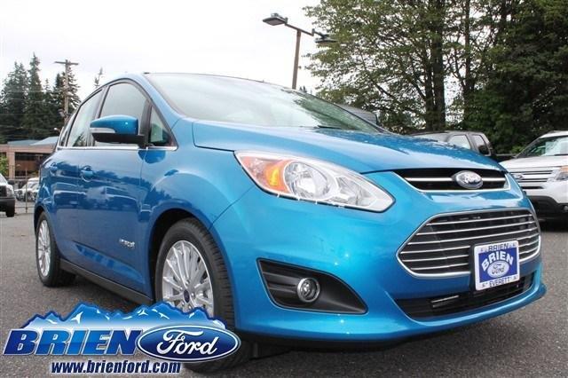 Ford C-Max 2013 photo 4