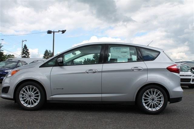 Ford C-Max 2013 photo 3