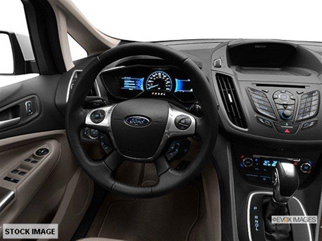 Ford C-Max 2013 photo 10