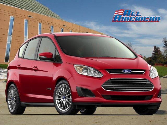 Ford C-Max 2013 photo 5