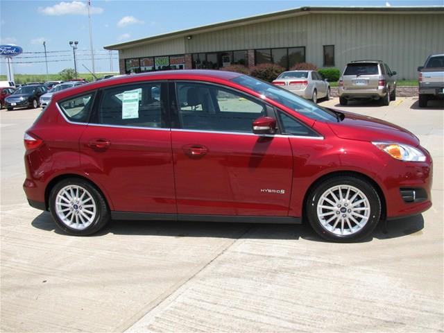 Ford C-Max 5XT Hatchback