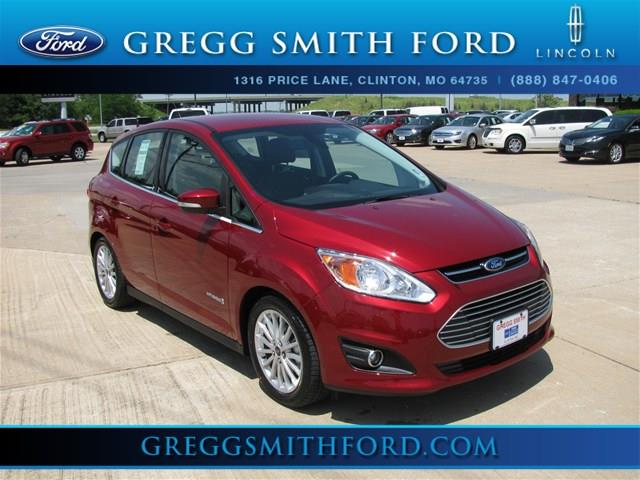 Ford C-Max 2013 photo 1