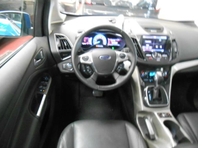 Ford C-Max Hybrid 2013 photo 1