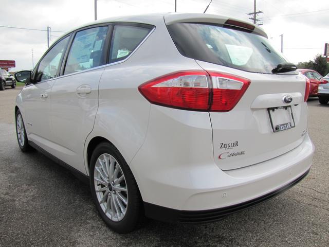 Ford C-Max Hybrid 2013 photo 1
