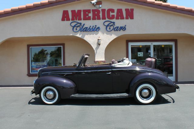 Ford Cabriolet 2014 photo 2