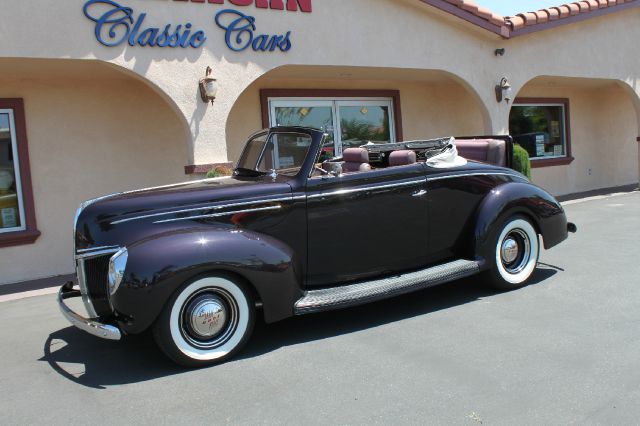 Ford Cabriolet 2014 photo 3