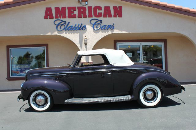 Ford Cabriolet 2014 photo 4