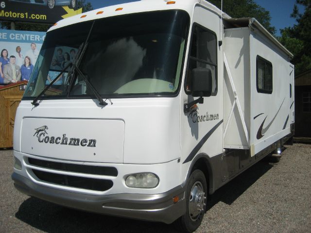 Ford COACHMEN Unknown RV - Camper
