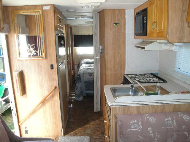 Ford CONQUEST Unknown RV - Camper