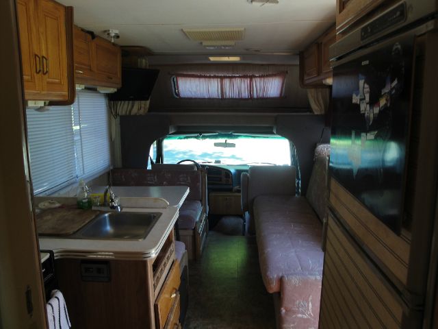 Ford CONQUEST 1993 photo 1