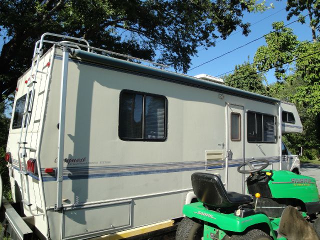 Ford CONQUEST 1993 photo 2