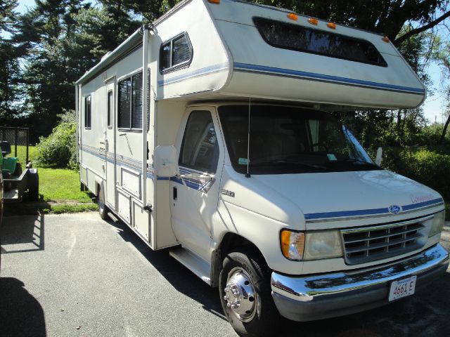 Ford CONQUEST 1993 photo 3