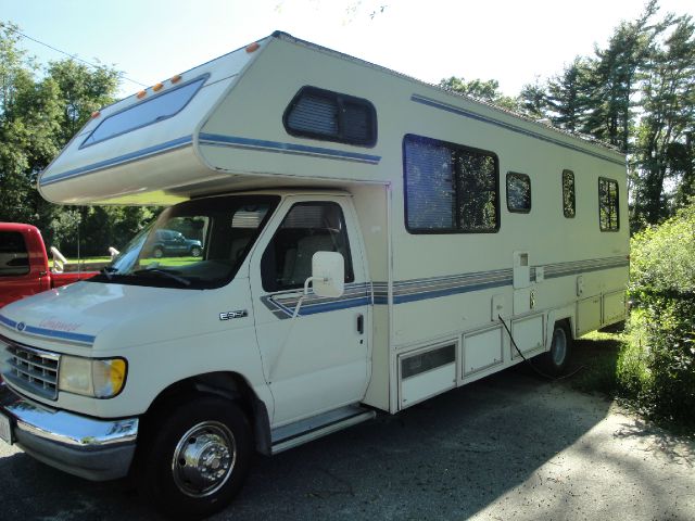 Ford CONQUEST 1993 photo 4