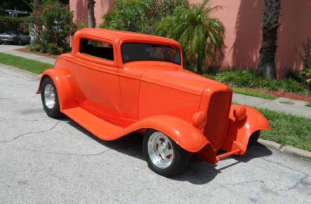 Ford COUPE 1932 photo 0