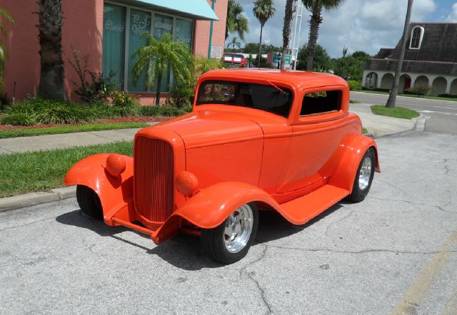 Ford COUPE 1932 photo 1