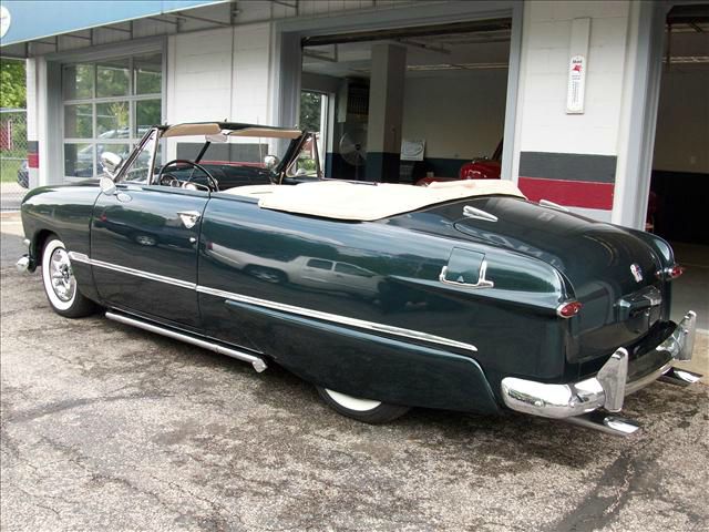 Ford CUSTOM DELUXE 1950 photo 27