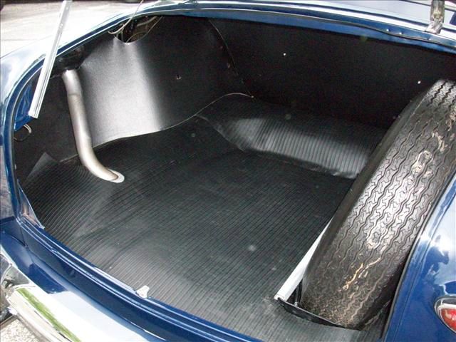 Ford CUSTOM DELUXE 2DR 1950 photo 16