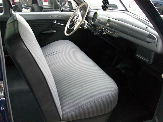 Ford CUSTOM DELUXE 2DR 1950 photo 20
