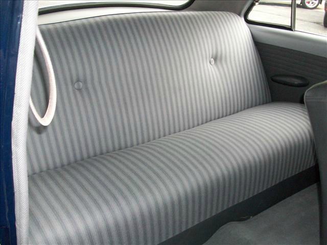 Ford CUSTOM DELUXE 2DR 1950 photo 21