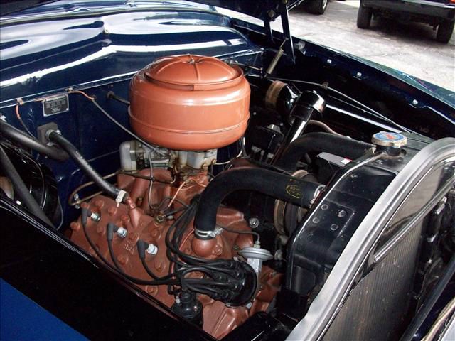 Ford CUSTOM DELUXE 2DR 1950 photo 4