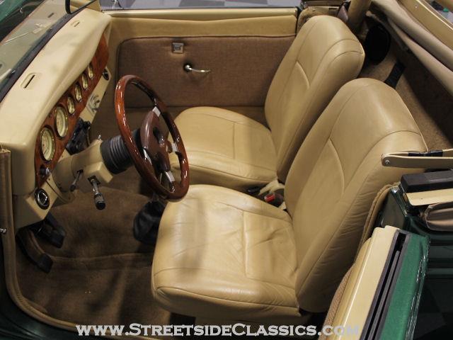 Ford Cabriolet 1934 photo 1