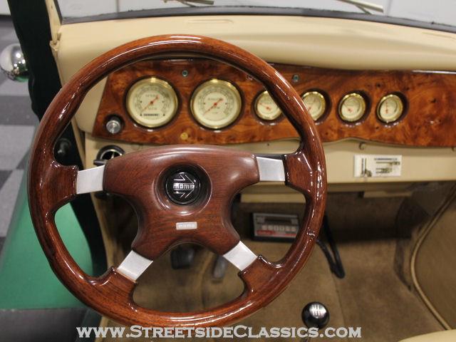 Ford Cabriolet 1934 photo 10